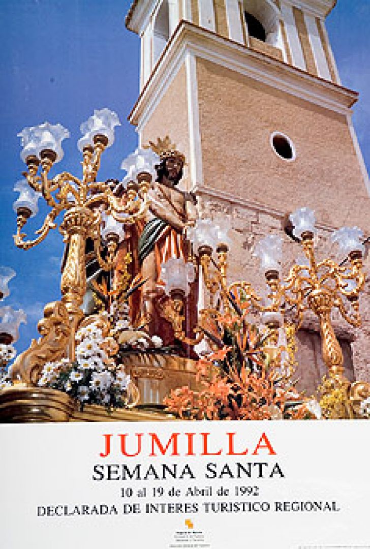 Semana Santa en Jumilla  